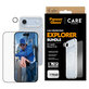 Bundle 3u1 Explorer za iPhone Air, PanzerGlass