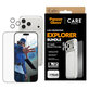 Bundle 3u1 Explorer za iPhone 17 Pro Max, PanzerGlass