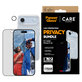 Bundle 3u1 Privacy za iPhone Air, PanzerGlass