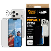 Bundle 3u1 Privacy za iPhone 17 Pro, PanzerGlass