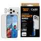 Bundle 3u1 Privacy za iPhone 17 Pro, PanzerGlass