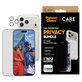Bundle 3u1 Privacy za iPhone 17 Pro Max, PanzerGlass