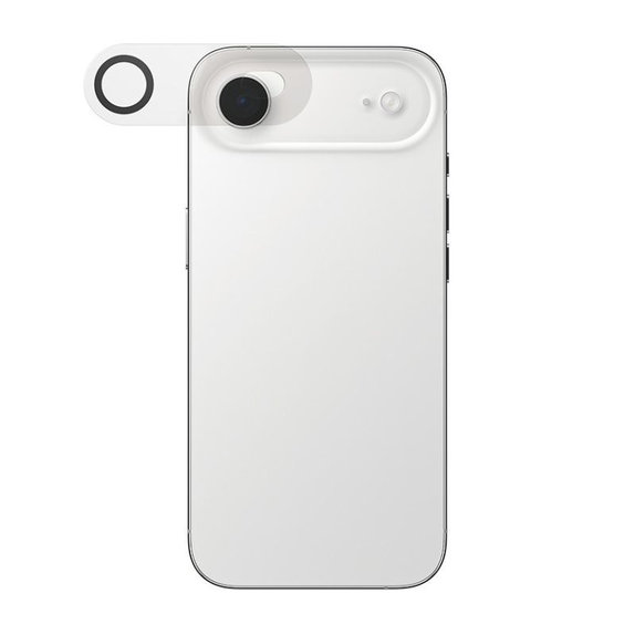 PanzerGlass - Zaštita objektiva PicturePerfect za iPhone 17 Air, prozirna