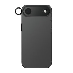 PanzerGlass - Zaštita objektiva Hoops za iPhone 17 Air, crna