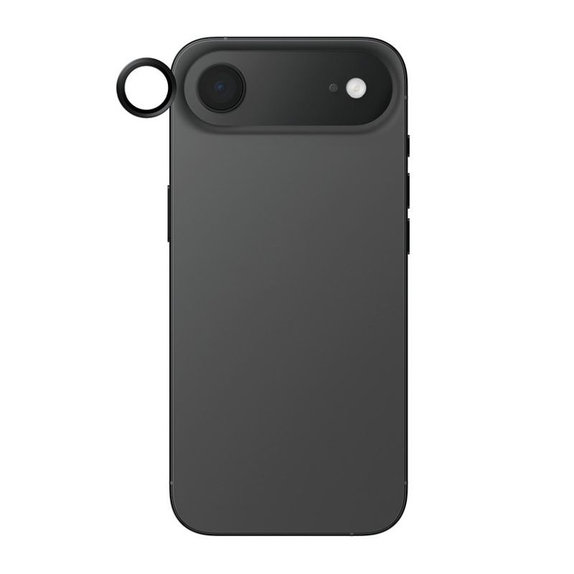 PanzerGlass - Zaštita objektiva Hoops za iPhone 17 Air, crna