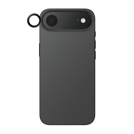 PanzerGlass - Zaštita objektiva Hoops za iPhone 17 Air, crna