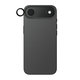 PanzerGlass - Zaštita objektiva Hoops za iPhone 17 Air, crna