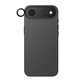PanzerGlass - Zaštita objektiva Hoops za iPhone 17 Air, crna