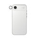 PanzerGlass - Zaštitni poklopac za objektiv kamere Hoops za iPhone 17 Air, prozirna