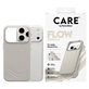 Maska FLOW s MagSafeom za iPhone 17 Pro, Vanilla, CARE