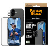 Bundle Essentials 2u1 za iPhone 17, PanzerGlass