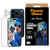 Bundle Essentials 2u1 za iPhone 17 Pro, PanzerGlass