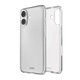 SBS - Skinny futrola za iPhone 17, prozirna