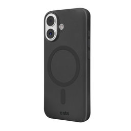 SBS - Instinct Mag futrola kompatibilna s MagSafe za iPhone 17, crna