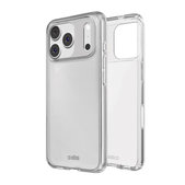 SBS - Skinny futrola za iPhone 17 Pro, prozirna