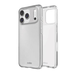 SBS - Skinny futrola za iPhone 17 Pro, prozirna