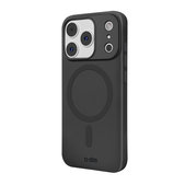 SBS - Instinct Mag futrola kompatibilna s MagSafe za iPhone 17 Pro, crna