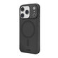 SBS - Instinct Mag futrola kompatibilna s MagSafe za iPhone 17 Pro, crna