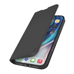 SBS - Book Wallet Smooth futrola za iPhone 17 Pro, crna