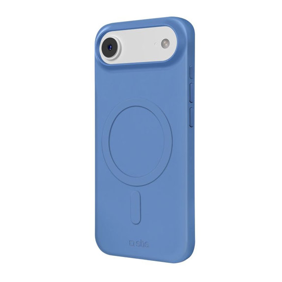 SBS - Instinct Mag futrola kompatibilna s MagSafe za iPhone 17 Air, plava
