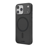SBS - Instinct Mag futrola kompatibilna s MagSafe za iPhone 17 Pro Max, crna