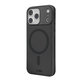SBS - Instinct Mag futrola kompatibilna s MagSafe za iPhone 17 Pro Max, crna