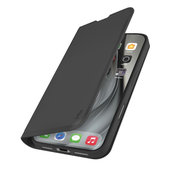 SBS - Book Wallet Smooth futrola za iPhone 17 Pro Max, crna