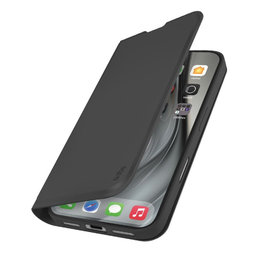 SBS - Book Wallet Smooth futrola za iPhone 17 Pro Max, crna