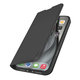 SBS - Book Wallet Smooth futrola za iPhone 17 Pro Max, crna