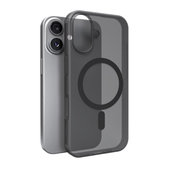 PURO - DAYLIGHT futrola s MagSafe za iPhone 17, crna
