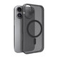 PURO - DAYLIGHT futrola s MagSafe za iPhone 17, crna