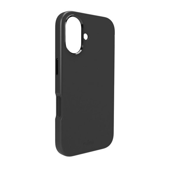 PURO - ICON MAG PRO futrola s MagSafe za iPhone 17, crna