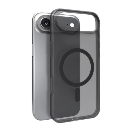 PURO - DAYLIGHT futrola s MagSafe za iPhone 17 Air, crna