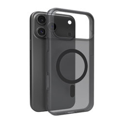 PURO - DAYLIGHT futrola s MagSafe za iPhone 17 Pro Max, crna
