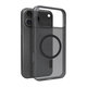 PURO - DAYLIGHT futrola s MagSafe za iPhone 17 Pro Max, crna