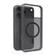 PURO - DAYLIGHT futrola s MagSafe za iPhone 17 Pro Max, crna