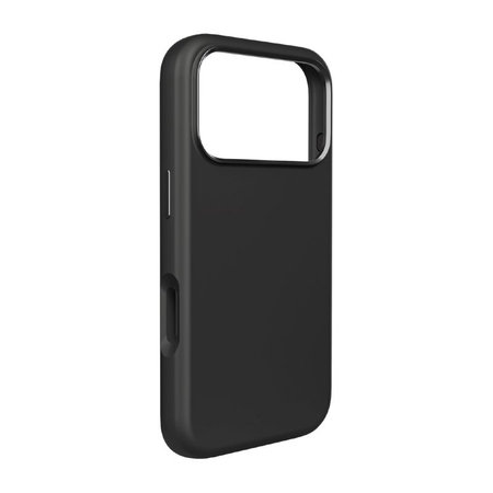 PURO - ICON MAG PRO futrola s MagSafe za iPhone 17 Pro Max, crna