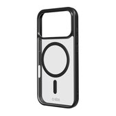 SBS - Mag Frame futrola kompatibilna s MagSafe za iPhone 17 Pro, crna