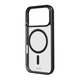 SBS - Mag Frame futrola kompatibilna s MagSafe za iPhone 17 Pro, crna