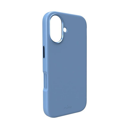 PURO - ICON MAG PRO futrola s MagSafe za iPhone 17, plava