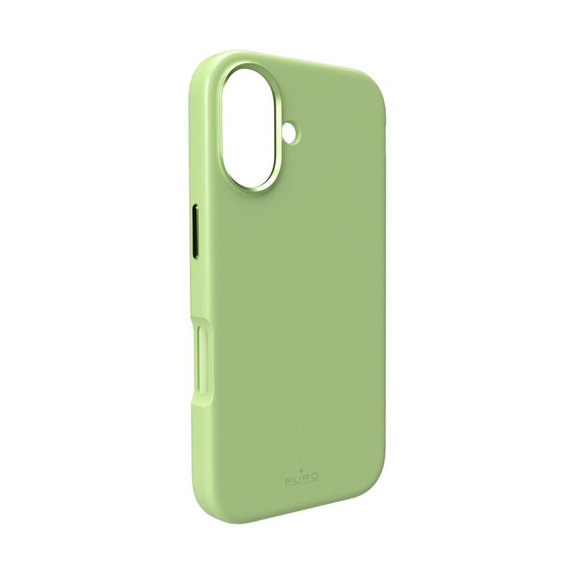PURO - ICON MAG PRO futrola s MagSafe za iPhone 17, zelena