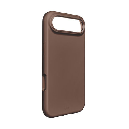 PURO - ICON MAG PRO futrola s MagSafe za iPhone 17 Air, čokoladna