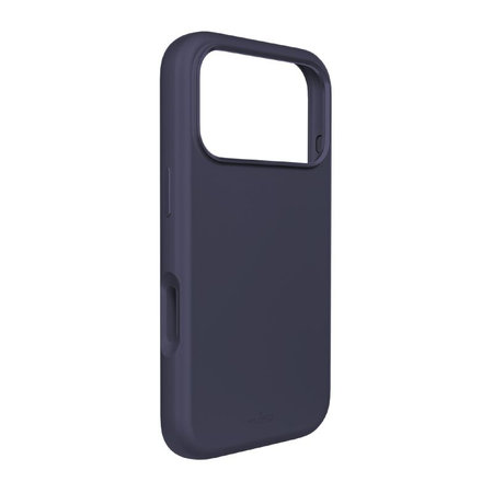 PURO - ICON MAG PRO futrola s MagSafe za iPhone 17 Pro, tamno plava