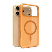 PURO - DAYLIGHT futrola s MagSafe za iPhone 17 Pro Max, narančasta