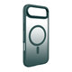 PURO - Gradient futrola s MagSafe za iPhone 17 Air, Petroleum Green