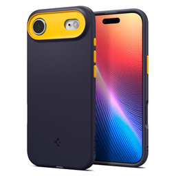 Spigen - Nano Pop futrola s MagSafe za iPhone 17 Air, Blueberry Navy
