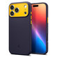 Spigen - Nano Pop futrola s MagSafe za iPhone 17 Pro, Blueberry Navy