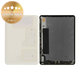 Zaslon sklop za iPad Air 11 (2024) | WiFi + Cellular | 661-43537 | Genuine Apple