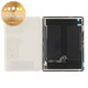 OLED Zaslon sklop za iPad Pro 13 (2024) | Nano | WiFi + Cellular | 661-43545 | Genuine Apple