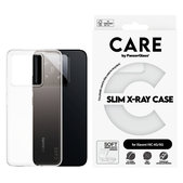 Maska X-Ray za Xiaomi 15C 5G, Prozirna, PanzerGlass